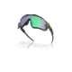 Oakley OO9290 Jawbreaker Sunglasses - Mens, Matte Hunter Green Frame, Prizm Road Jade Lens, 31, OO9290-929068-31