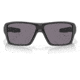 Oakley OO9307 Turbine Rotor Sunglasses - Mens, Matte Black Frame, Prizm Grey Polarized Lens, 32, OO9307-930728-32