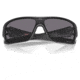 Oakley OO9307 Turbine Rotor Sunglasses - Mens, Matte Black Frame, Prizm Grey Polarized Lens, 32, OO9307-930728-32