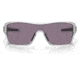 Oakley OO9307 Turbine Rotor Sunglasses - Mens, Polished Clear Frame, Prizm Grey Lens, 32, OO9307-930727-32