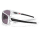 Oakley OO9307 Turbine Rotor Sunglasses - Mens, Polished Clear Frame, Prizm Grey Lens, 32, OO9307-930727-32