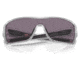 Oakley OO9307 Turbine Rotor Sunglasses - Mens, Polished Clear Frame, Prizm Grey Lens, 32, OO9307-930727-32