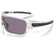Oakley OO9307 Turbine Rotor Sunglasses - Mens, Polished Clear Frame, Prizm Grey Lens, 32, OO9307-930727-32