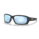 Oakley OO9331 Straightlink Sungasses - Mens, Matt Black Camo Frame, Prizm Deep Water Polarized Lens, 58, OO9331-933129-58
