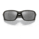 Oakley OO9336 Straightlink A Sungasses - Men's, Grey Smoke Frame, Prizm Black Lens, Asian Fit, 58, OO9336-933608-58