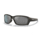 Oakley OO9336 Straightlink A Sungasses - Mens, Grey Smoke Frame, Prizm Black Lens, Asian Fit, 58, OO9336-933608-58
