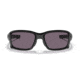 Oakley OO9336 Straightlink A Sungasses - Mens, Matte Black Frame, Prizm Grey Lens, Asian Fit, 58, OO9336-933609-58
