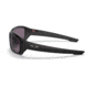 Oakley OO9336 Straightlink A Sungasses - Men's, Matte Black Frame, Prizm Grey Lens, Asian Fit, 58, OO9336-933609-58
