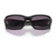 Oakley OO9336 Straightlink A Sungasses - Mens, Matte Black Frame, Prizm Grey Lens, Asian Fit, 58, OO9336-933609-58