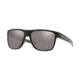 Oakley CROSSRANGE XL OO9360 Single Vision Prescription Sunglasses, 58mm, Matte Black Prizmatic, OO9360-936014-58-SV