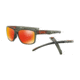 Oakley OO9361 Sunglasses 936111-57 - Olive Ink Frame, Prizm Ruby Lenses