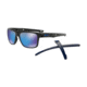 Oakley OO9361 Sunglasses 936116-57 - Polished Black Frame, Prizm Sapphire Lenses