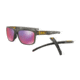 Oakley OO9361 Sunglasses 936118-57 - Matte Grey Smoke Frame, Prizm Road Lenses