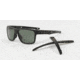 Oakley OO9361 Sunglasses 936120-57 - Matte Black Frame, Prizm Grey Polar Lenses