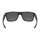 Oakley OO9361 Sunglasses 936126-57 - Matte Black Frame, Prizm Black Polarized Lenses