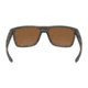 Oakley OO9361 Sunglasses 936127-57 - Woodgrain Frame, Prizm Tungsten Polarized Lenses