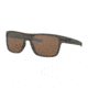 Oakley OO9361 Sunglasses 936127-57 - Woodgrain Frame, Prizm Tungsten Polarized Lenses