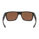 Oakley OO9361 Sunglasses 936129-57 - Polished Black Frame, Prizm Sapphire Lenses