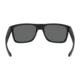 Oakley OO9361 Sunglasses 936132-57 - Polished Black Frame, Prizm Grey Lenses