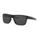 Oakley OO9361 Sunglasses 936132-57 - Polished Black Frame, Prizm Grey Lenses