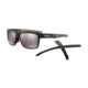 Oakley OO9371 Sunglasses 937111-57 - Matte Black Prizmatic Frame, Prizm Black Lenses