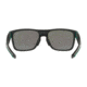 Oakley OO9371 Sunglasses 937114-57 - Matte Black Ink Frame, Prizm Jade Lenses