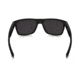 Oakley OO9371 Sunglasses 937113-57 - Matte Black Frame, Prizm Black Polarized Lenses