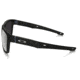 Oakley OO9371 Sunglasses 937113-57 - Matte Black Frame, Prizm Black Polarized Lenses