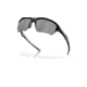 Oakley OO9372 Flak Beta A Sunglasses - Mens, Matte Black Frame, Prizm Black Lens, Asian Fit, 65, OO9372-937212-65