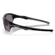 Oakley OO9372 Flak Beta A Sunglasses - Mens, Polished Black Frame, Prizm Grey Lens, Asian Fit, 65, OO9372-937213-65