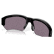 Oakley OO9372 Flak Beta A Sunglasses - Mens, Polished Black Frame, Prizm Grey Lens, Asian Fit, 65, OO9372-937213-65