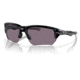Oakley OO9372 Flak Beta A Sunglasses - Men's, Polished Black Frame, Prizm Grey Lens, Asian Fit, 65, OO9372-937213-65