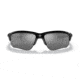 Oakley OO9373 Flak Draft A Sunglasses - Mens, Polished Black Frame, Prizm Black Lens, Asian Fit, 70, OO9373-937311-70