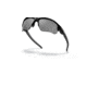 Oakley OO9373 Flak Draft A Sunglasses - Men's, Polished Black Frame, Prizm Black Lens, Asian Fit, 70, OO9373-937311-70