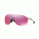 Oakley OO9386 Sunglasses 938604-38 - Silver Frame, Prizm Field Lenses