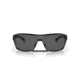 Oakley OO9416 Split Shot Sunglasses - Men's, Matte Black Frame, Prizm Black Polarized Lens, 64, OO9416-941624-64
