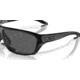 Oakley OO9416 Split Shot Sunglasses - Men's, Matte Black Frame, Prizm Black Polarized Lens, 64, OO9416-941624-64