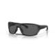 Oakley OO9416 Split Shot Sunglasses - Men's, Matte Black Frame, Prizm Black Polarized Lens, 64, OO9416-941624-64