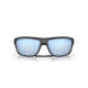 Oakley OO9416 Split Shot Sunglasses - Men's, Matte Black FramePrizm Deep H2o Polarized Lenses, 941606-64