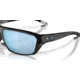 Oakley OO9416 Split Shot Sunglasses - Men's, Matte Black FramePrizm Deep H2o Polarized Lenses, 941606-64
