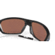 Oakley OO9416 Split Shot Sunglasses - Men's, Matte Black FramePrizm Deep H2o Polarized Lenses, 941606-64