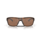 Oakley OO9416 Split Shot Sunglasses - Men's, Matte Brown Tortoise FramePrizm Tungsten Polarized Lenses, 941603-64