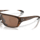 Oakley OO9416 Split Shot Sunglasses - Men's, Matte Brown Tortoise FramePrizm Tungsten Polarized Lenses, 941603-64