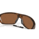 Oakley OO9416 Split Shot Sunglasses - Men's, Matte Brown Tortoise FramePrizm Tungsten Polarized Lenses, 941603-64