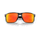 Oakley OO9417 Holbrook XL Sunglasses - Men's, Black Ink Frame, Prizm Ruby Polarized Lenses, 941708-59