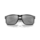 Oakley OO9417 Holbrook XL Sunglasses - Men's, Matte Black Frame, Prizm Black Polarized Lenses, 941705-59