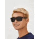 Oakley OO9417 Holbrook XL Sunglasses - Men's, Matte Black Frame, Prizm Grey Lens, 59, OO9417-941722-59