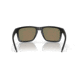 Oakley OO9417 Holbrook XL Sunglasses - Men's, Matte Black Frame, Prizm Ruby Lenses, 941704-59