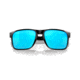Oakley OO9417 Holbrook XL Sunglasses - Men's, Polished Black Frame, Prizm Sapphire Lenses, 941703-59