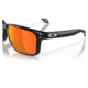 Oakley OO9417 Holbrook XL Sunglasses - Mens, Black Ink Frame, Prizm Ruby Polarized Lens, 59, OO9417-941732-59